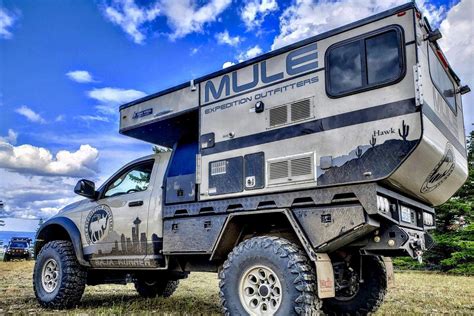 In the Spotlight: Mule Expedition Outfitter’s Baja Runner FWC - Truck ...