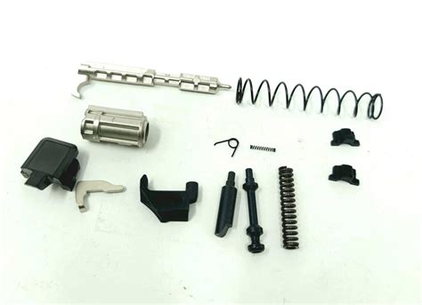 80% Sig Sauer P320 X Carry (Parts List)