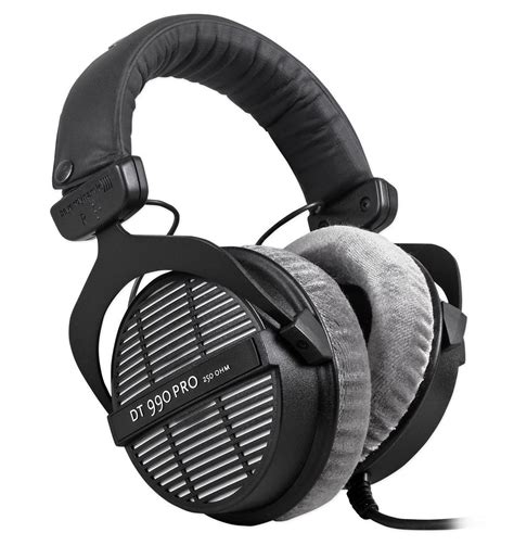 Beyerdynamic Dt 990 Pro : BEYERDYNAMIC Beyerdynamic DT 990 Pro Studio ...