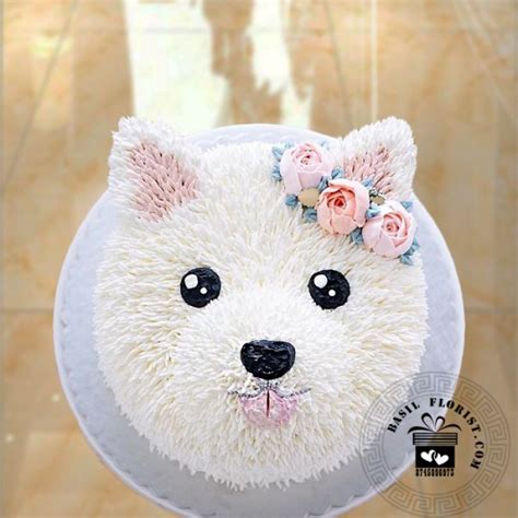 Puppy cake home delivery