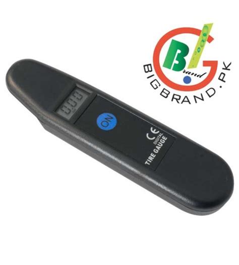 Digital Tyre Pressure Gauge