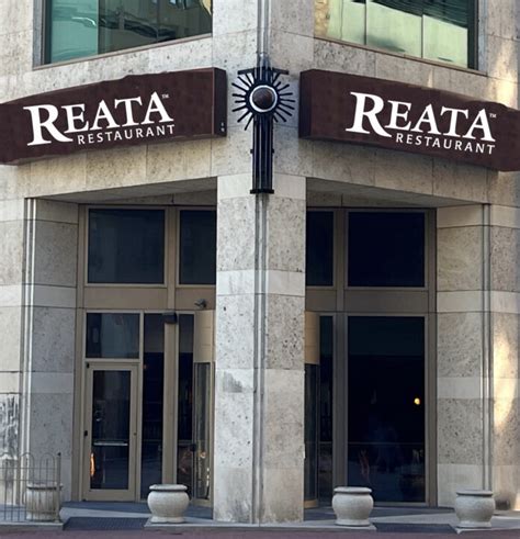 Back to The Tower: Reata reveals new location as lease expires in ...