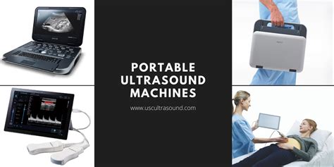 Portable Ultrasound Machines - Ultrasound Solutions Corp.