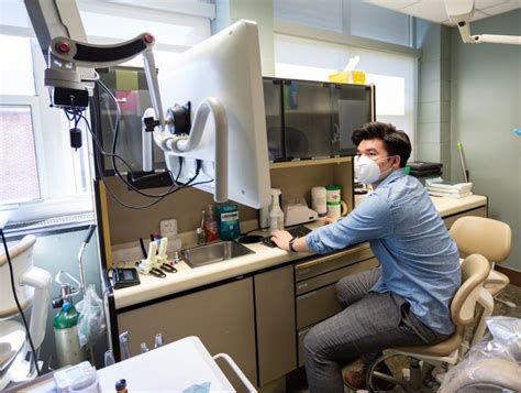 A cultural shift in IT is transforming dentistry at VCU | Technology ...