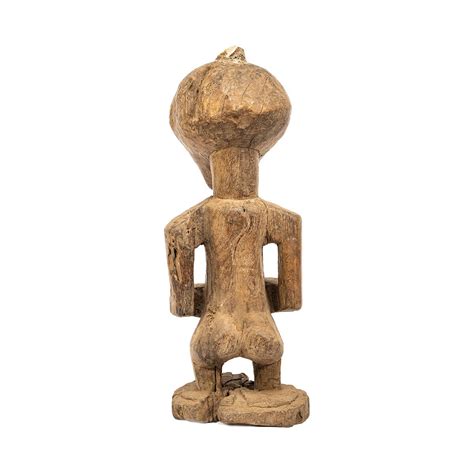 Songye bekalebwe - African Antique Sculpture – Mawu Africa