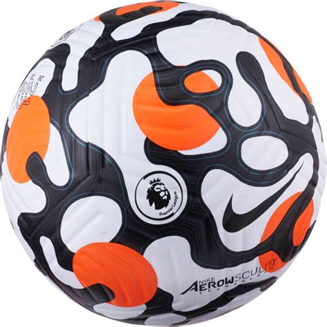 Premier League Match Balls | saffgroup.com