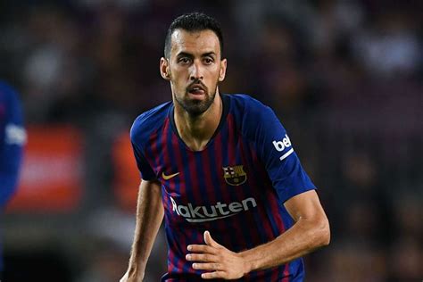 Sergio Busquets 2021 Wallpapers - Wallpaper Cave