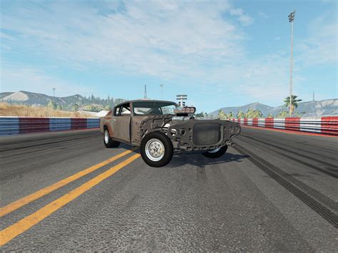 Presenting: The winner of the BeamNG Online Drag Racing Tournament ...