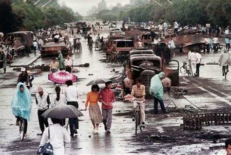 Tiananmen Square 'Tank Man': 30 years later, his memory lives on - ABC News