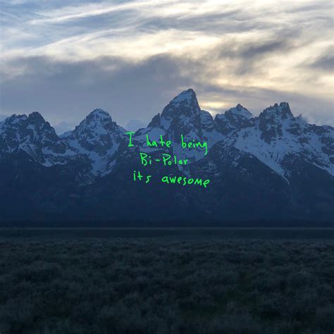 Kanye West - ye Lyrics and Tracklist | Genius