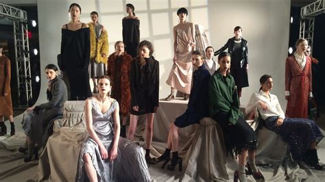 Behind The Scenes at New York Fashion Week: VIDEO