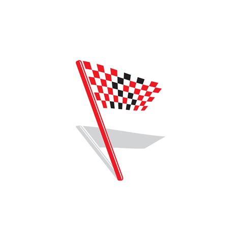 Race flag icon design vector 14392447 Vector Art at Vecteezy