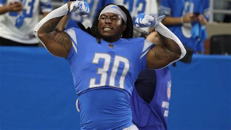 Lions offseason: So many needs but RB isn’t one of them