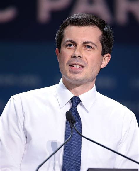 Mayor Pete Buttigieg (D) - Secular Coalition for America