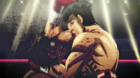 Hajime no Ippo Wallpapers - Top Free Hajime no Ippo Backgrounds ...