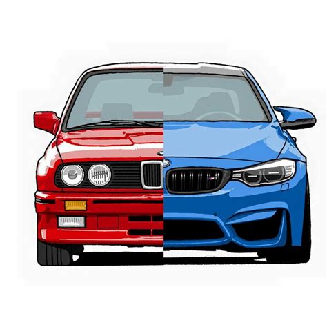 Bmw M3 Drawing | Free download on ClipArtMag