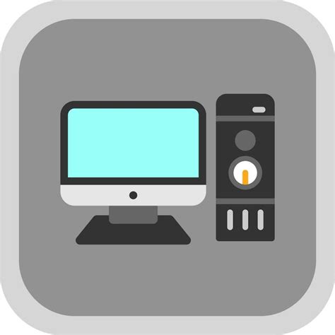 My Computer Icon Vector Art, Icons, and Graphics for Free Download