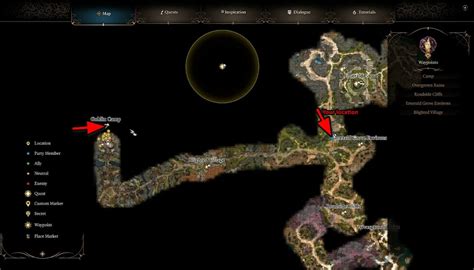 Baldur's Gate 3 Goblin Camp Guide