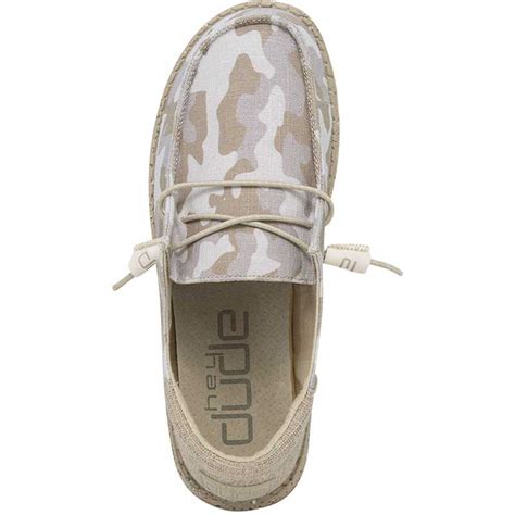 Hey Dude Wendy Funk Camo Tide Linen – Western Edge, Ltd.