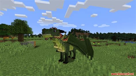 Dragons Survival Mod (1.18.2, 1.16.5) - Play as a Dragon - Mc-Mod.Net