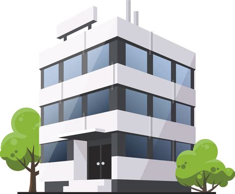 Building clipart business building, Building business building Transparent FREE for download on ...