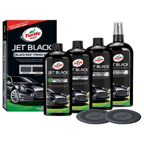 5 Best Car Waxes for Black Cars