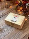 Box cadeau NoëlSanta Hipster - un cadeau sur-mesure pour Noël