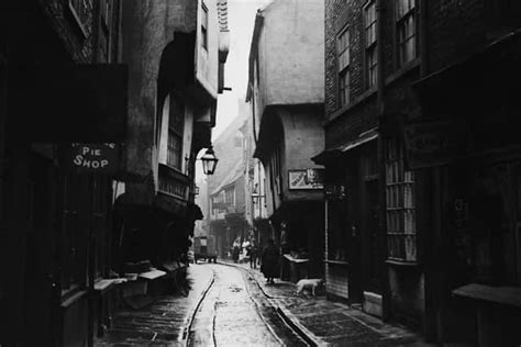 Shambles, York: The rich history of one of Yorkshire’s most famous streets including its ...