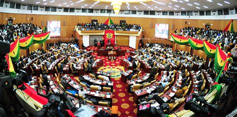 Ghana’s Parliament empathises with Persons with Disabilities – Dailymailgh