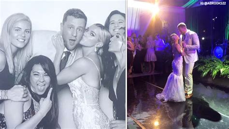 J.j. Watt Wife - J J Watt Marries Pro Soccer Player Kealia Ohai In The ...