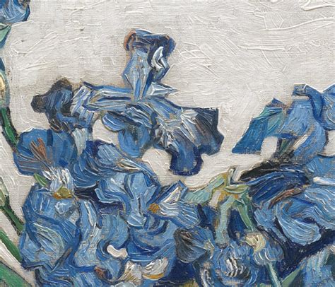 Van Gogh Irises Print 1890 - Etsy