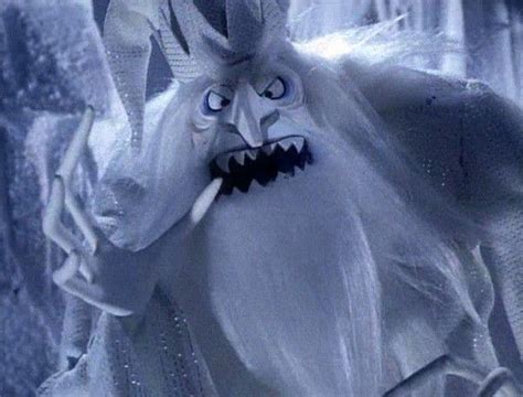 The Winter Warlock! You shall not pass!!! | Rankin bass christmas ...