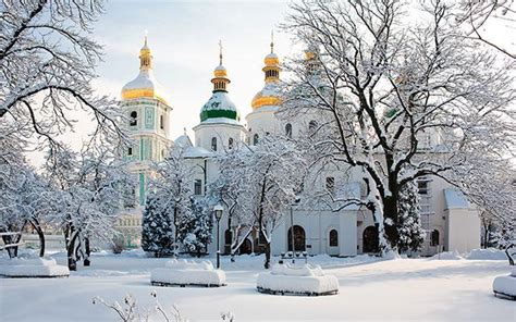 Ukraine Weather And Best Time To Visit Ukraine (2024)