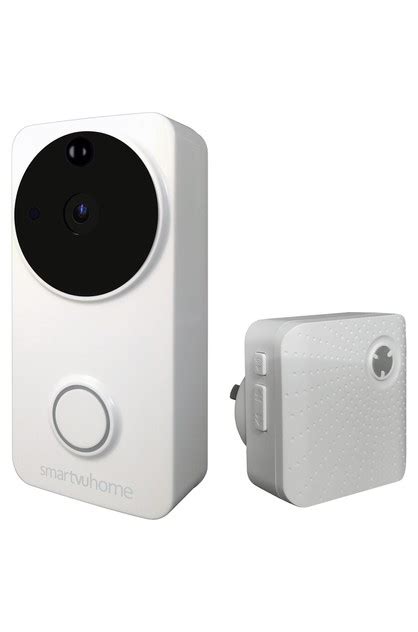 SmartVUHome Smart Doorbell Camera | DishTV Online | TheMarket New Zealand