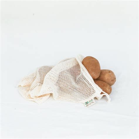 Mesh Reusable Produce Bags — Simple Ecology