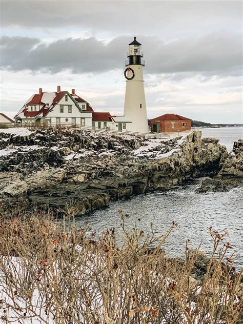 5 Winter Activities in Portland Maine That Will Get You in the Holiday ...