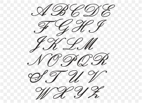 Calligraphy Letter Cursive Shape Alphabet, PNG, 600x600px, Calligraphy ...