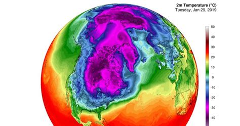 Winter Storm Jayden, the Polar Vortex, and Climate Change: 3 Factors ...