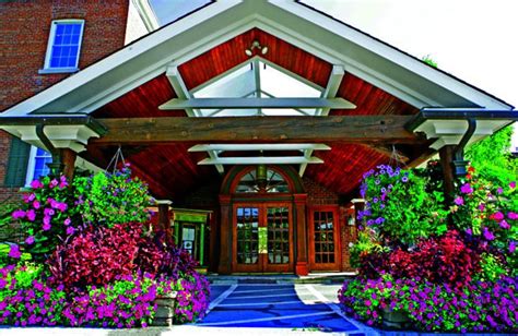 Pillar and Post (Niagara-on-the-Lake, Ontario) - Resort Reviews - ResortsandLodges.com