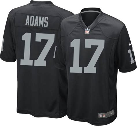 Davante Adams Las Vegas Raiders Jersey - Urban Culture