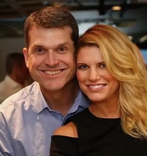 Jim Harbaugh: Wife Sarah Feuerborn Harbaugh, Family, Bio, Wiki, Age, Career, Net Worth 2023 and More