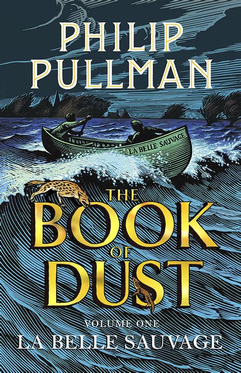 Philip Pullman's Book of Dust published - Exeter College