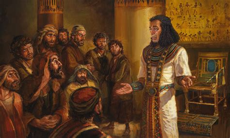 What can we learn from the life of Joseph? - Biblword.net