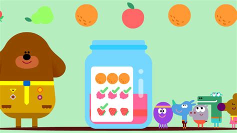 Hey Duggee Jam Badge | Complete Control