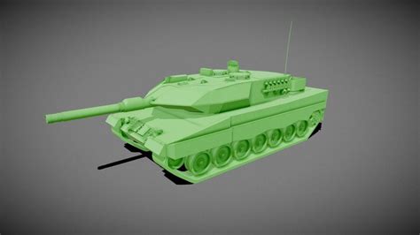 Leopard Tank Model - Home Design Ideas