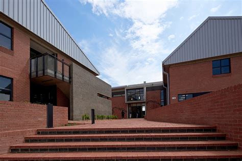 New Featured project video - NWU Vaal Administration Building