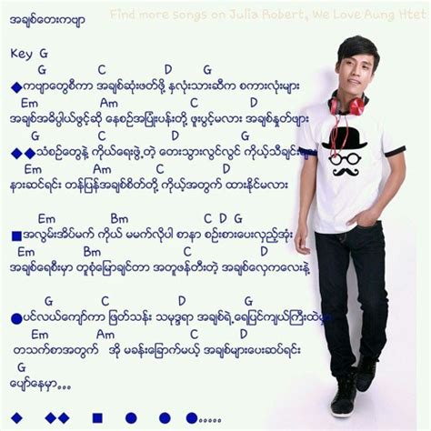 Stream Aung Htet - အခ်စ္ေတးကဗ်ာ by Shun Myat Nyo | Listen online for ...