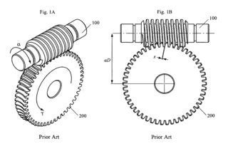 mechanical engineering - Worm Gear and Worm Shaft for 2 axis - Engineering Stack Exchange