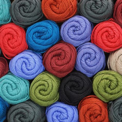 Wool Yarn Skeins Photograph by Jim Hughes