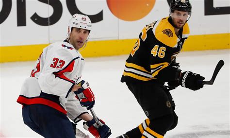 Capitals vs. Bruins live stream: TV channel, how to watch